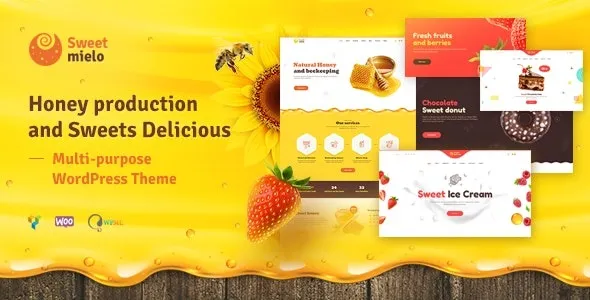 SweetMielo-WordPress-Theme-Nulled.webp